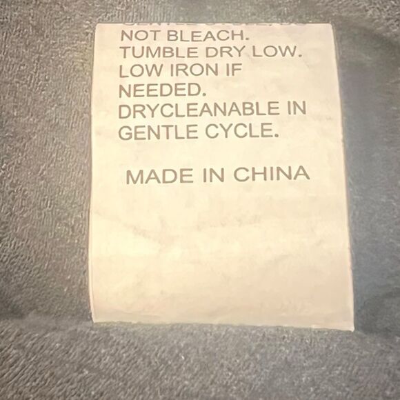 Skue Curve 3XL Crochet Trim Black Tank Dress Plus Size Boho Cover Up - Picture 9 of 9